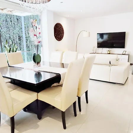 Tamayo Maiahome-En El Corazon De Polanco Jacuzzi Y Terraza