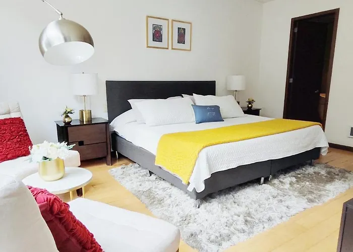 Tamayo Maiahome-en El Corazon De Polanco Jacuzzi Y Terraza *