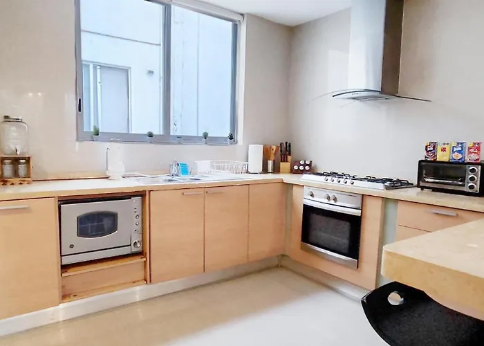 Apartment Tamayo Maiahome-en El Corazon De Polanco Jacuzzi Y Terraza *