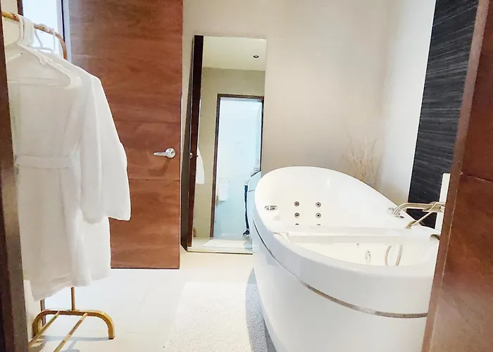Tamayo Maiahome-en El Corazon De Polanco Jacuzzi Y Terraza Apartment Mexico City