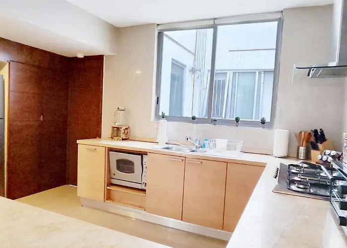 Apartment Tamayo Maiahome-en El Corazon De Polanco Jacuzzi Y Terraza Mexico City