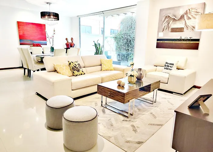 Tamayo Maiahome-en El Corazon De Polanco Jacuzzi Y Terraza *
