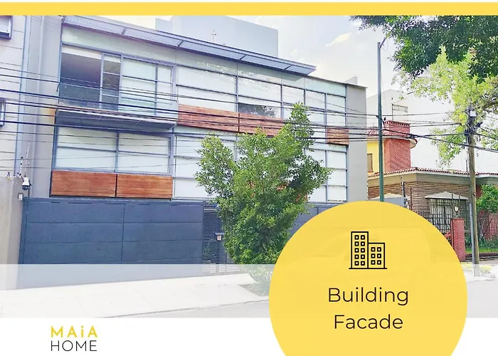 Tamayo Maiahome-en El Corazon De Polanco Jacuzzi Y Terraza