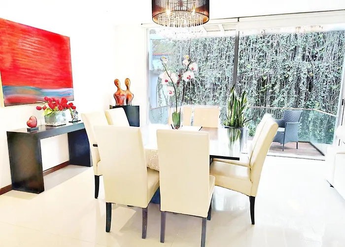 Tamayo Maiahome-en El Corazon De Polanco Jacuzzi Y Terraza Apartment Mexico City