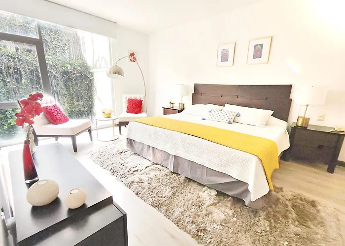 Tamayo Maiahome-en El Corazon De Polanco Jacuzzi Y Terraza *