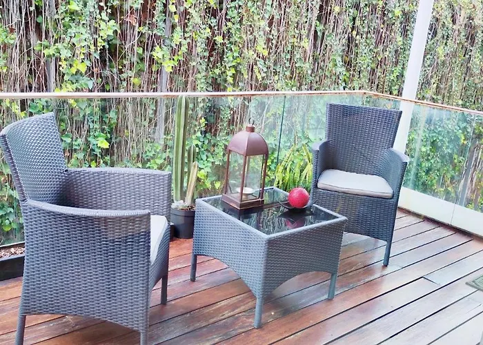 Tamayo Maiahome-en El Corazon De Polanco Jacuzzi Y Terraza *